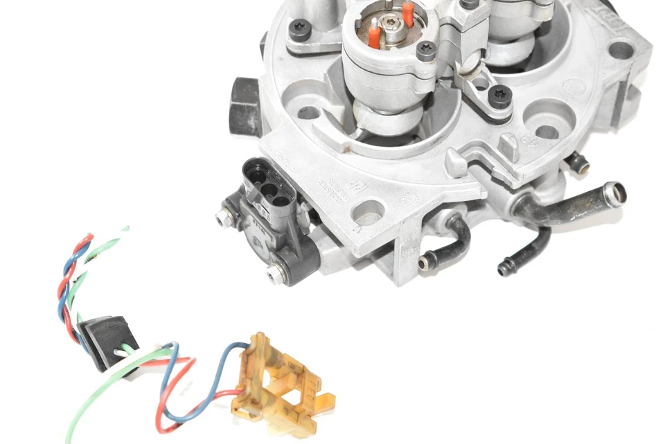 88-89 GM TBI THROTTLE BODY INJECTION OEM GMC CADILLAC CHEVY 94 17087030 - Image 4 of 4