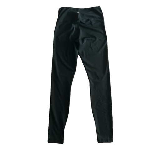 90 DEGREE BY REFLEX LUX INTERLINK HIGH WAIST ANKLE LEGGING BLACK #144527 SMALL - Picture 5 of 8
