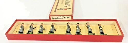 Britains - Regiments of all Nations series - Set 2027 - Red Army Guards - Picture 15 of 15