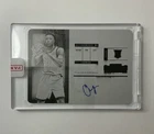 OG Anunoby 2017-18 Panini Contenders Variation Ticket Black Plate Auto 1/1 RC