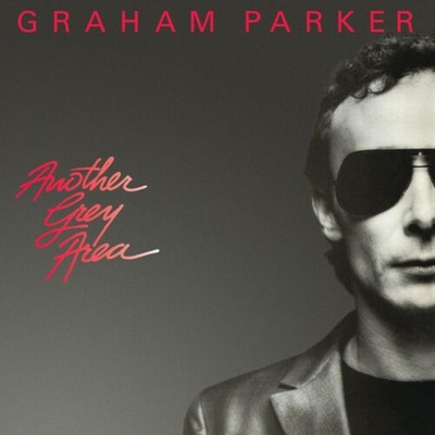 Graham Parker Another Grey Area CD NEW