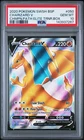 PSA 10 GEM MINT Pokemon Charizard V Champions Path Elite Trainer Box SWSH050