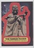 1977 Star Wars Stickers The Tusken Raider #14 0e3