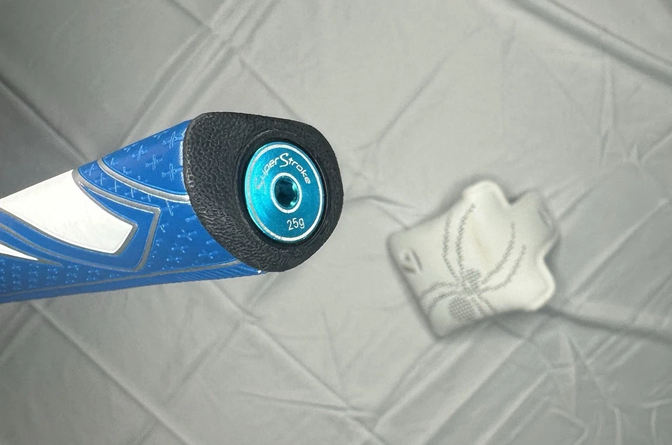 "Putter Taylormade My Spider Tour X para diestros, 35""" Foto 2 de 4