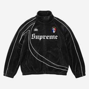 Supreme Track Jacket | eBay