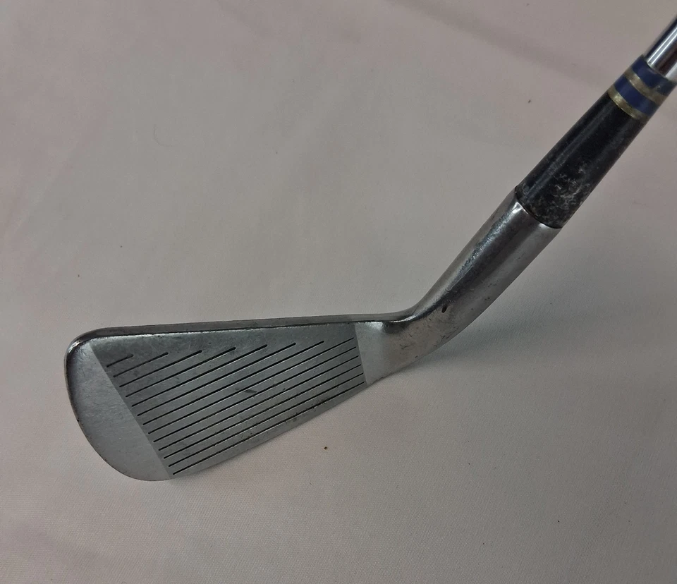 Club de Golf PowerBilt Countess #3 Hierro Para Mujer Damas Flex Derecha Cabeza Inoxidable De Colección Foto 4 de 4