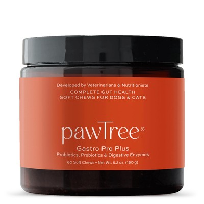 Gastro Pro Plus for Dogs and Cats - Probiotics, Prebiotics and Digestive Enzy...