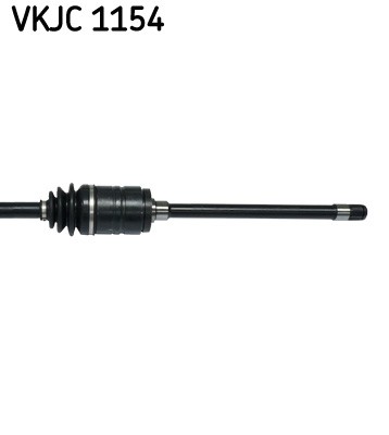 DRIVE SHAFT VKJC 1154 FOR BMW 3E46 M57D30 3.0L M54B25 2.5L M57D30 2.9L M54B30 - Picture 4 of 8