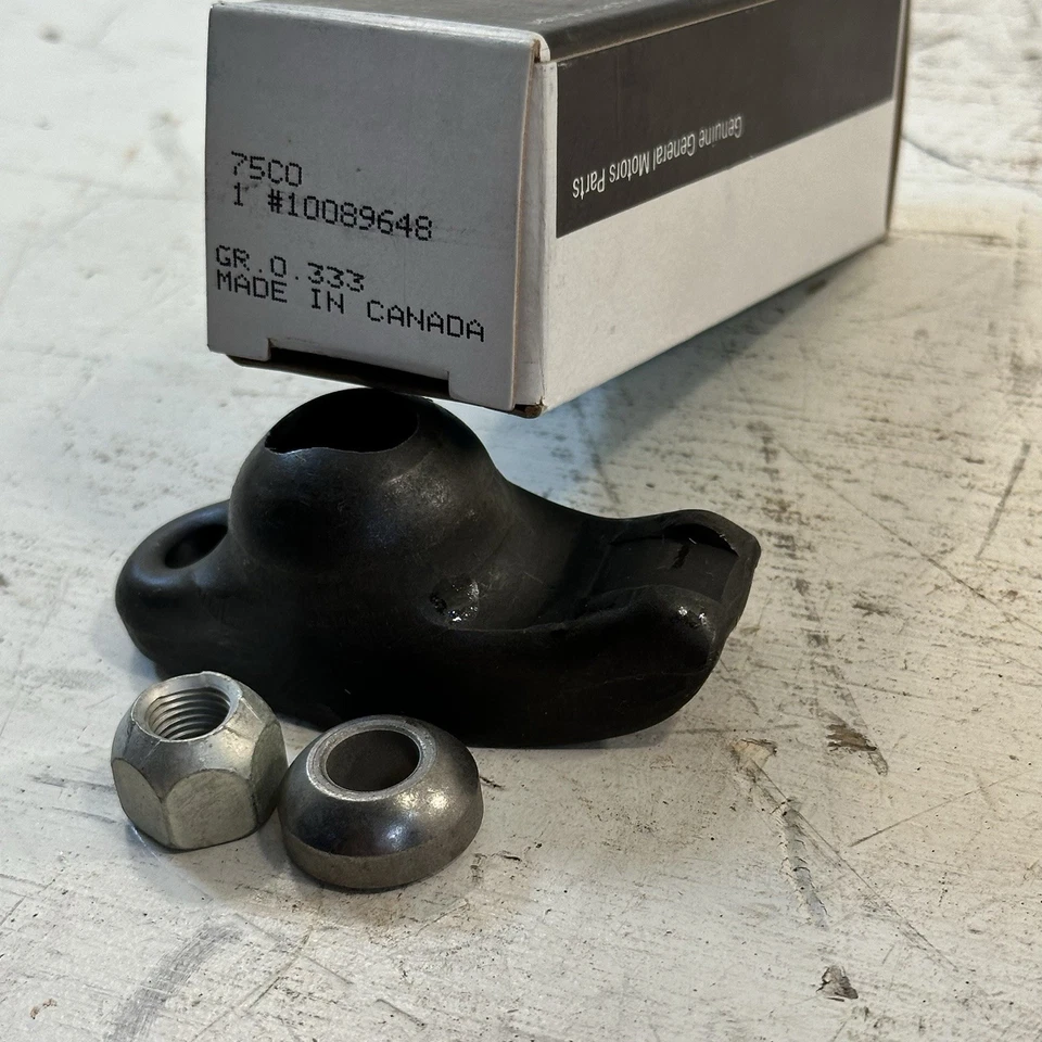 (7) New 10089648 AC Delco Rocker Arm for Chevy Olds SaVana Express Van Suburban - Image 3 of 4