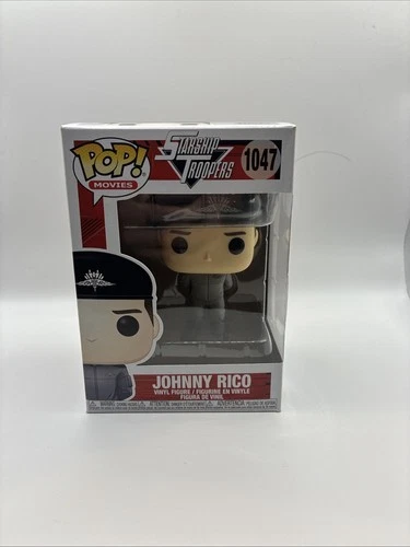 Funko Pop! Movies: Starship Troopers - Johnny Rico #1047