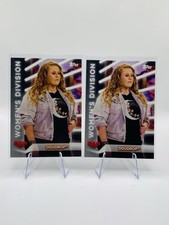 Doudrop WWE Topps Women's Division 2021 Wrestling Trading Card # R-6 Bundle Lot