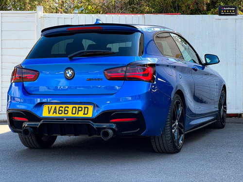 2017 BMW 1 Series Sold M140i 3.0 Hatchback 3dr Petrol Auto Euro 6 (s/s) ( Hatchb - Picture 6 of 24