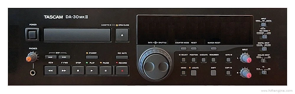 TASCAM Pro Audio DAT Recorders for sale | eBay