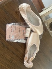 Nikolay Tamara Size 6 1/2 Shank H Pointe Shoes