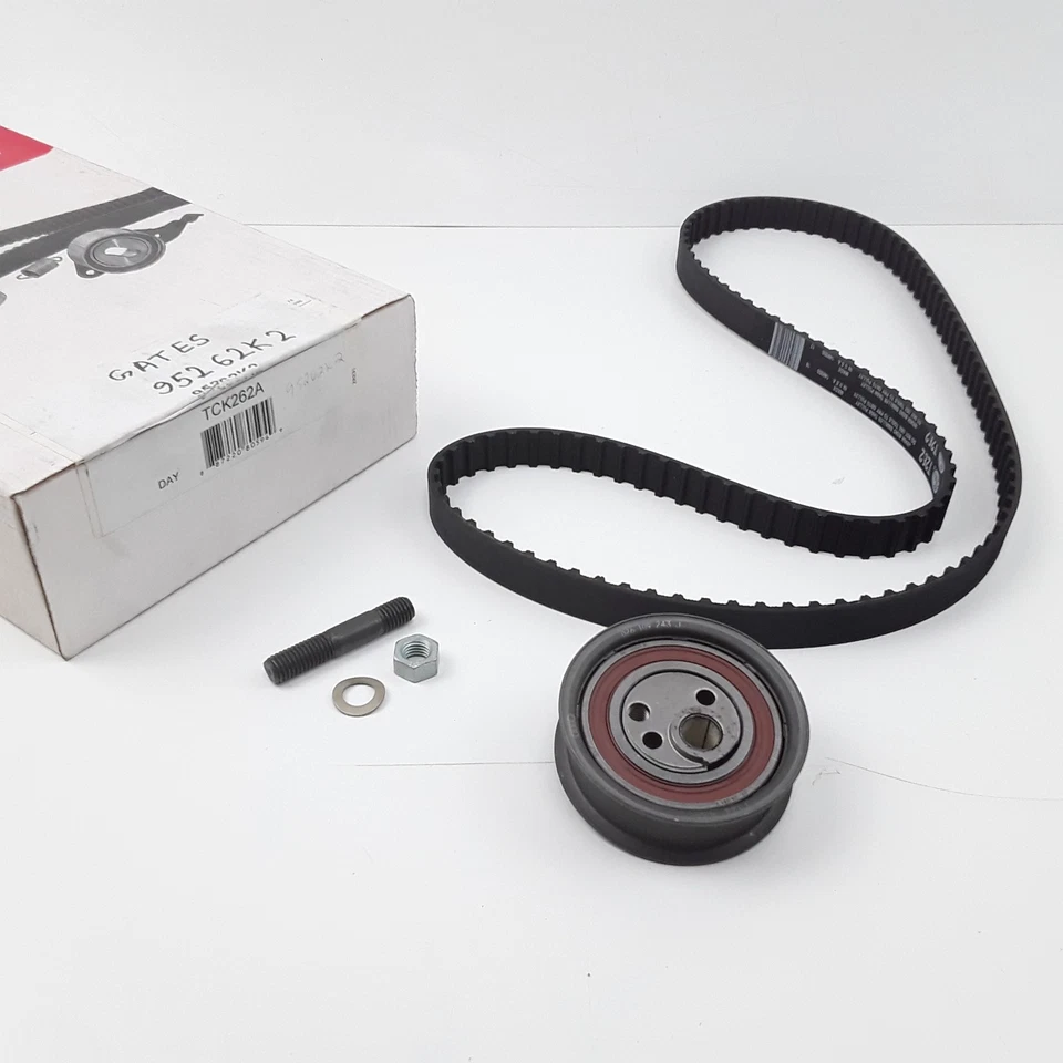 Engine Timing Belt Component Kit Fits Volkswagen Cabrio 1996-2002 Jetta 1997-99 - Image 3 of 4