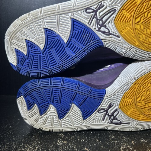Nike Kyrie 6 Enlightenment Size 10 - Picture 9 of 10