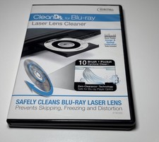 Digital Innovations CleanDr Blu-ray Laser Lens Cleaner 4190300