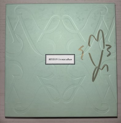 (G)I-DLE ミヨン 直筆サイン入り ポラロイド 2 G)I-DLE gidle アイドゥル ミヨン サインポラロイド トレカ Amazon.co