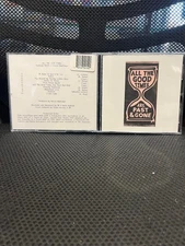 All the Good Times by Welch, Gillian / Rawlings, David (CD, 2021) Import