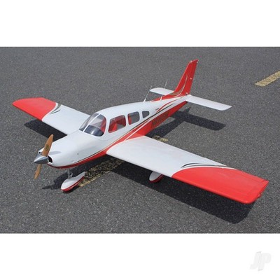 Seagull Piper Cherokee 140 (35-40cc) 2,20 / 87 Zoll ARTF RC Flugzeug