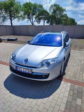 Renault Laguna 3 Grandtour 3.5v6 LPG