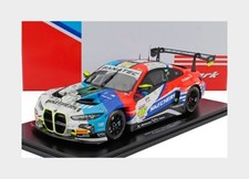 Spark-Model 18Sb069 Bmw - 4-Series M4 Gt3 Team Wrt N 46 24H Spa 2024 Valentino R