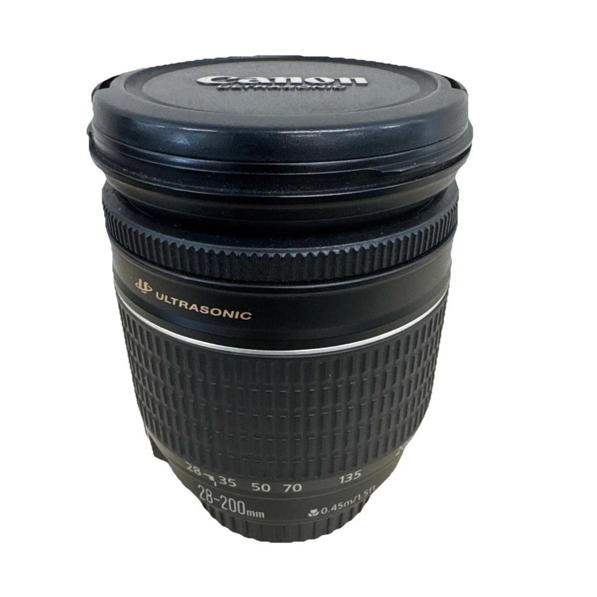 Canon EF Camera Lenses for Canon 28-200mm Focal for sale | eBay
