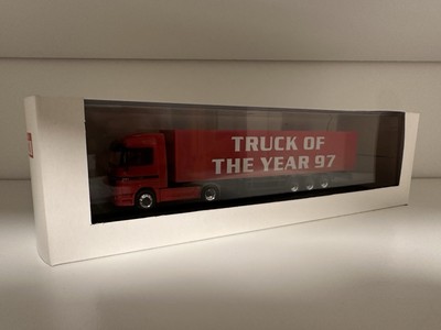 Mercedes Actros Werbemodell, Euromagazin, Truck Of The Year 1997, limitiert