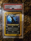 New ListingUmbreon 13/75 1st edition Neo Discovery Holo PSA 5