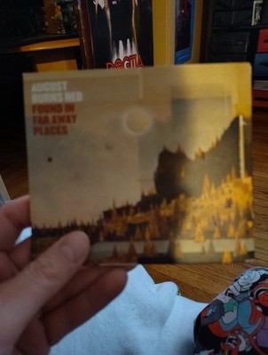 Found in Far Away Places by August Burns Red (CD, 2015)