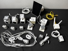 Wyze 6 Cam lot: v1, v2, v3s, Doorbell, In/Outdoor Cables, Security Cameras