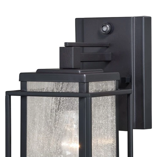 Vaxcel Lighting T0466 Hyde Park 1 Light 11" Tall Outdoor Wall - Bronze - Picture 4 of 7