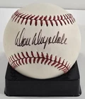 Don Drysdale Dodgers Autograph ONL Baseball Auto PSA (Clean) (B)