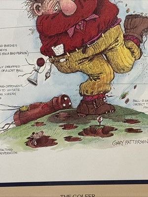 The Golfer