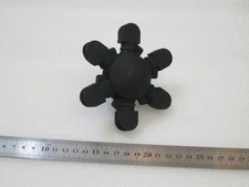 Custom 1/6th Scale AH-6/MH-6 Little Bird Helicopter 6 Blade Rotor Mount BIN