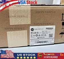 Allen-Bradley 2711P-T15C22D9P Ser B PanelView Plus 7 Controlled Terminal New
