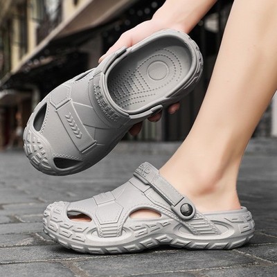 Croc style Classic Clog Unisex Slip On Ultra Light Water-Friendly Sandal slipper
