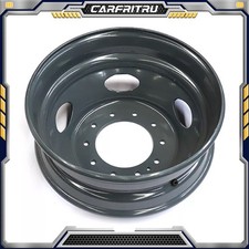 19.5x6 10 Lug Steel Wheels 50341015-da For Ford F450 F550 Super Duty 2005-2023