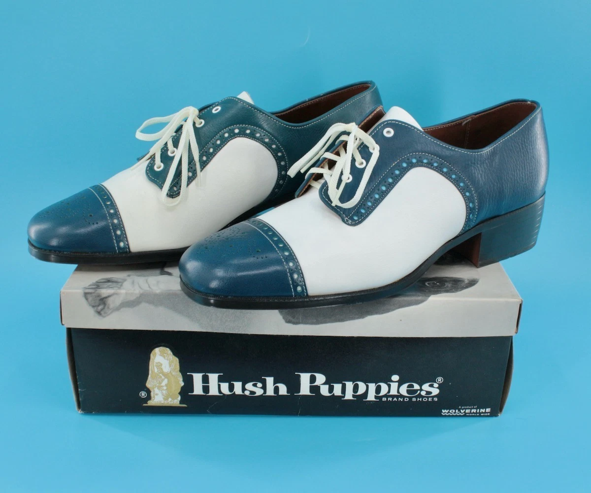 Hush Puppies Original Vintage Shoes for Men for sale - eBay display picture 3