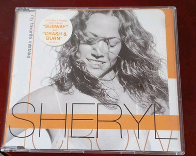 Sheryl Crow My Favorite Mistake 