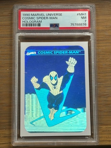 1990 Marvel Universe PSA 7 - Pick your cards!