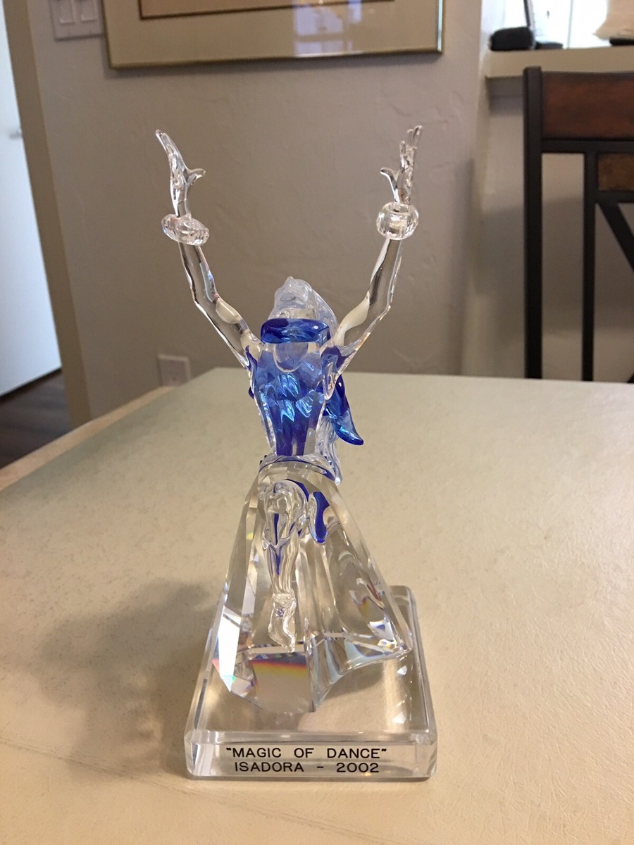 【SWAROVSKI】スワロフスキーMAGIC OF DANCE イサドラ Swarovski Magic of Dance Isadora, Antonio, Anna – # 279648