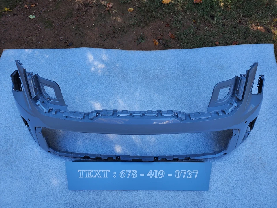 Крышка переднего бампера 2024-2025 Kia Sorento. 86511-R5RX0. БЕЗ ДОСТАВКИ  - Изображение 2 из 4