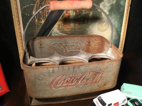 Kleine Coca Cola Posten zur Auswahl! M2 40er Jahre Träger Feuerzeug Ornament Wurfwürfel - Bild 23 von 32