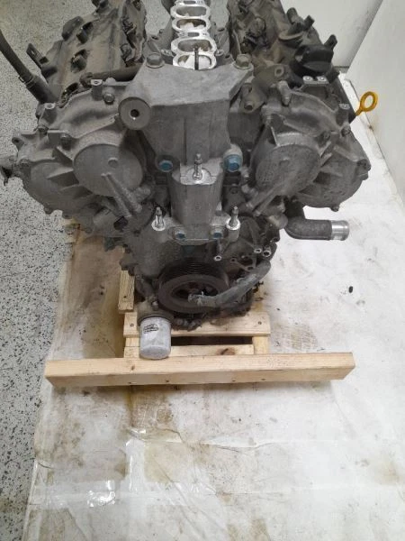 MONTAJE MOTOR 3,5 L VIN A 4º dígito CVT se adapta a Nissan Quest 2013-2014 Foto 4 de 4