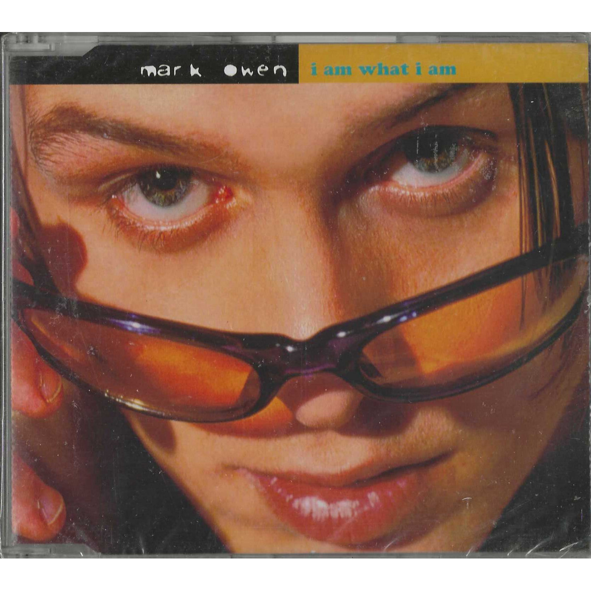Mark Owen CD'S Single I Am What I Am / BMG - 74321512932 Sealed