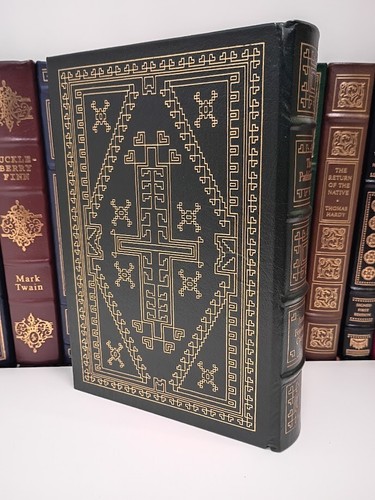 The Pathfinder: James Fenimore Cooper Easton Press - 1981 - Leather bound - VGC - Imagen 2 de 8