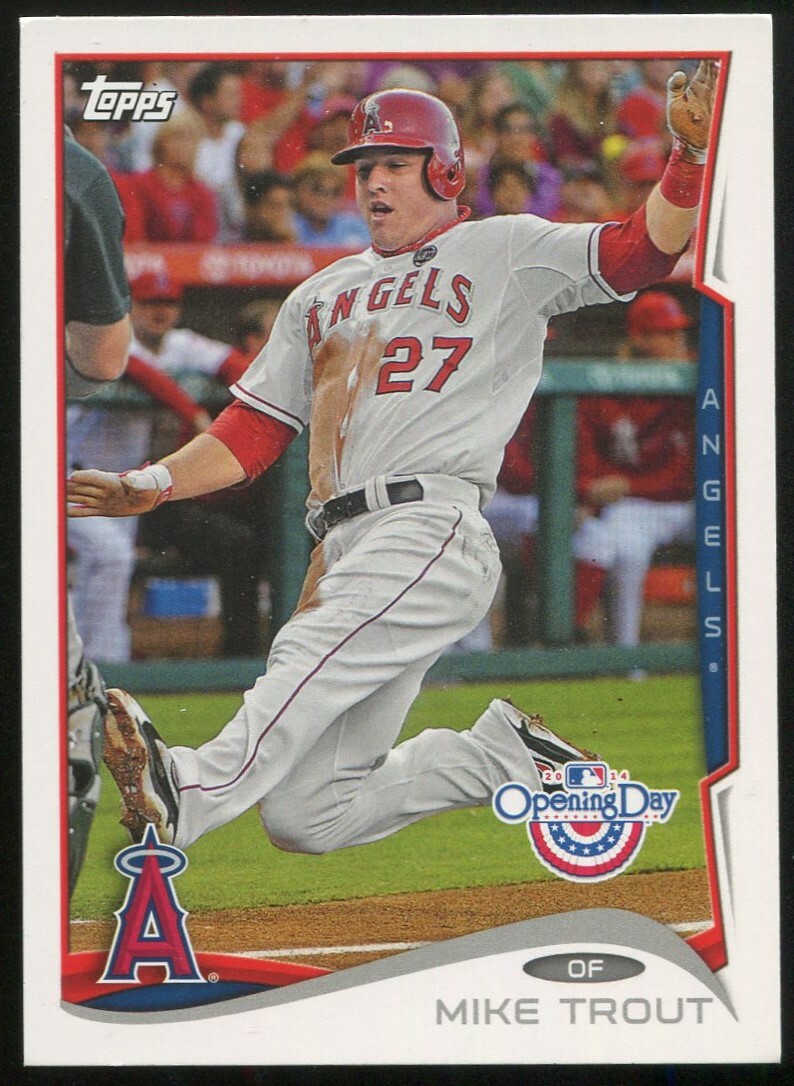 2014 Topps Opening Day - You Pick - Complete Your Set (F16)