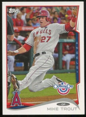 2014 Topps Opening Day - You Pick - Complete Your Set (F16)