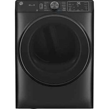 GE GFD65GSPVDS 7.8 Cu. Ft. Stackable Smart Ga...